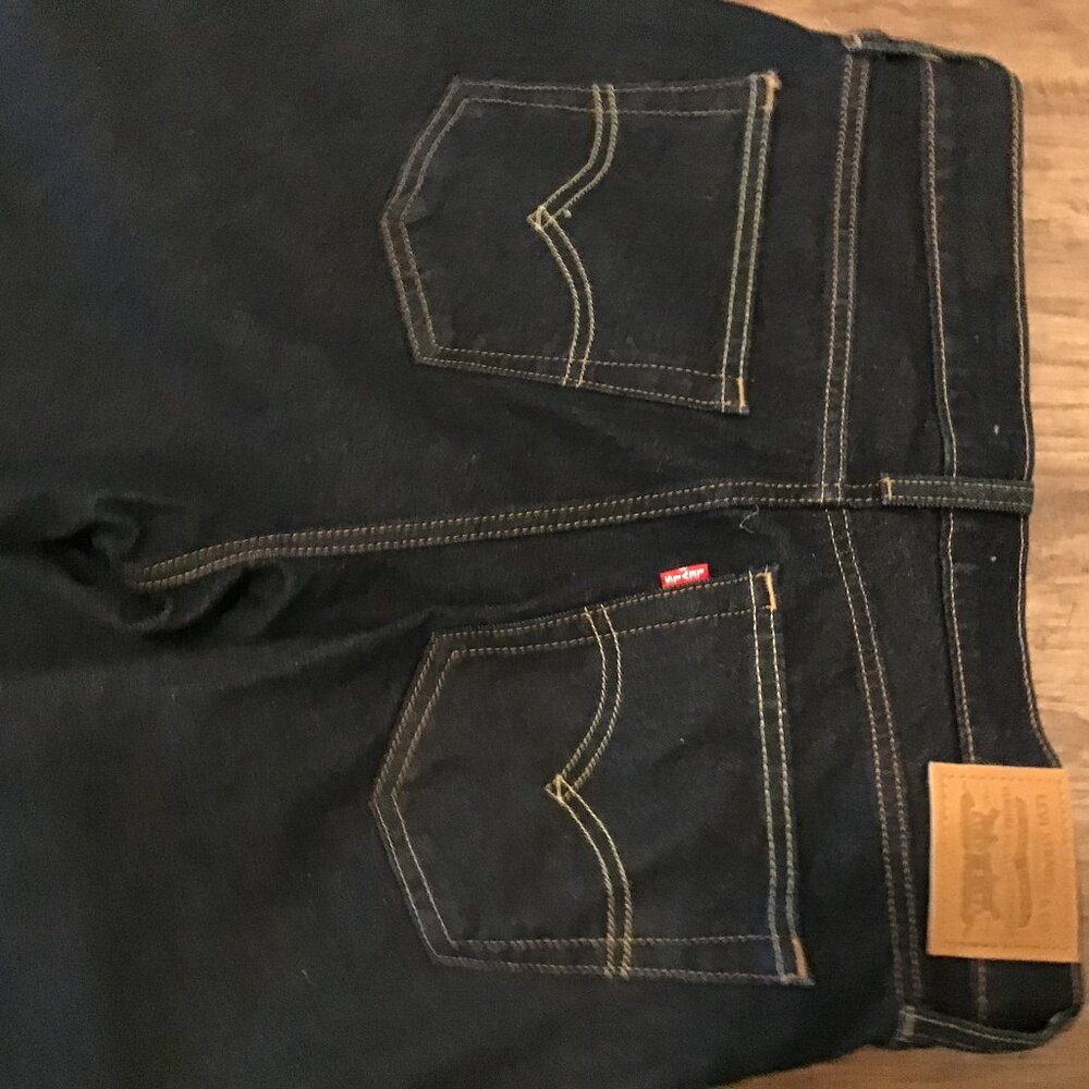 728 High-rise Wide-leg Women's Jeans - Picture 10 of 16